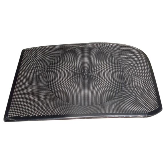 Black Car Door Speakers Cover For Toyota Land Cruiser Prado 250 LC250 2024 2025 - Picture 6 of 9